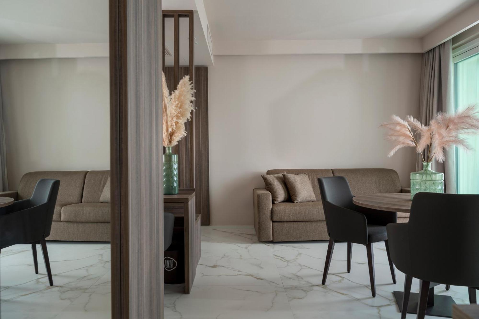מילאנו מריטימה Bolina Suite & Spa מראה חיצוני תמונה